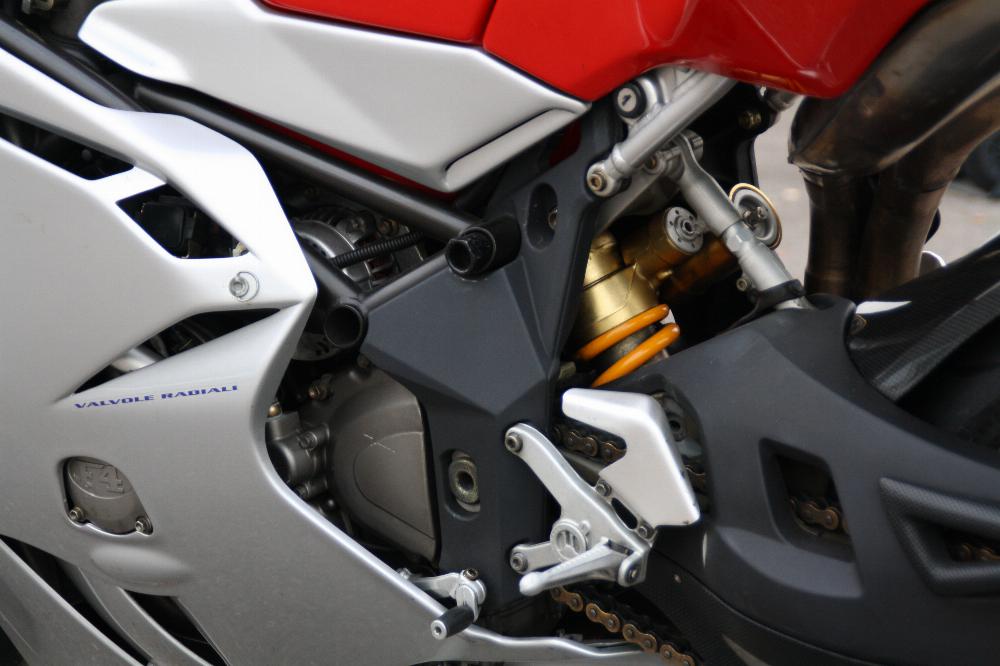 Motorrad verkaufen MV Agusta F4 1000 Ankauf
